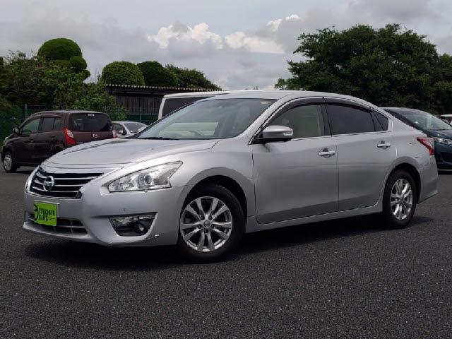 2016 Nissan TEANA 2.5 XL