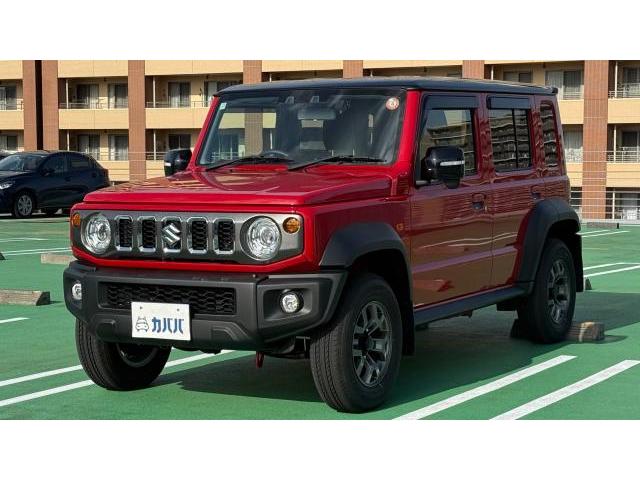 2025 Suzuki Jimny Nomade FC