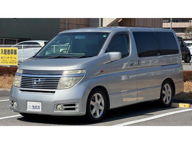 2003 Nissan ELGRAND Highway Star