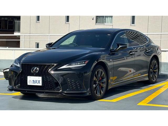 2022 Lexus LS 500 F Sport
