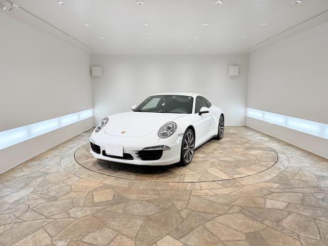 2013 Porsche 911 911 Carrera 4