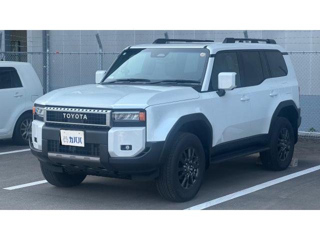 2024 Toyota LandCruiser 250 2.7 VX