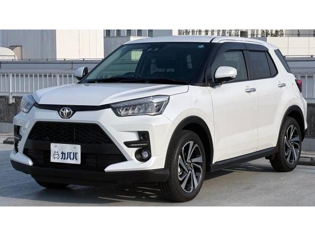 2026 Toyota Raize Z