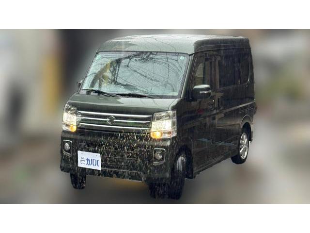 2024 Suzuki Every Wagon PZ Turbo Special High Roof