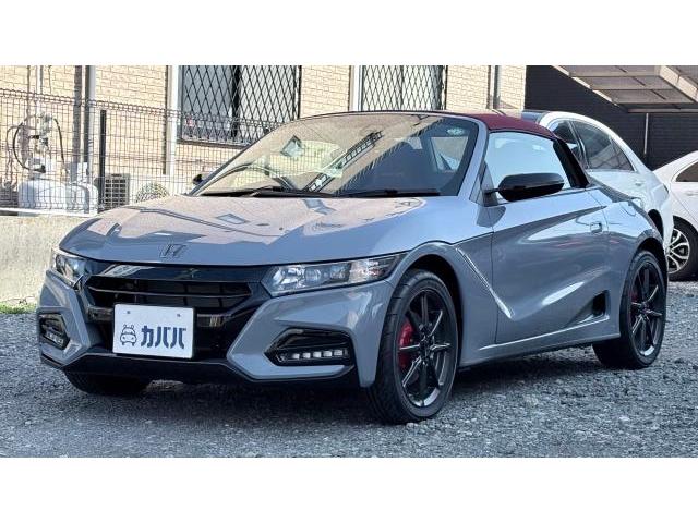 2021 Honda S660 Modulo X Modulo X VersionZ