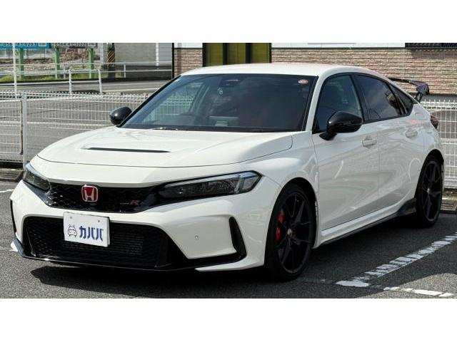 2024 Honda Civic Type R Type R