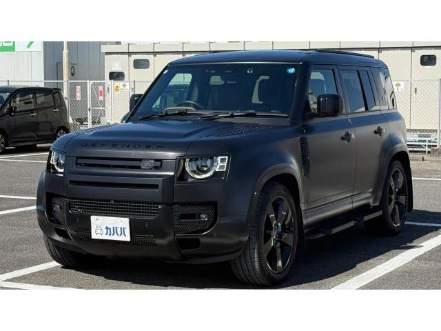 2024 Land Rover Defender5D 110 X-Dynamic HSE D300