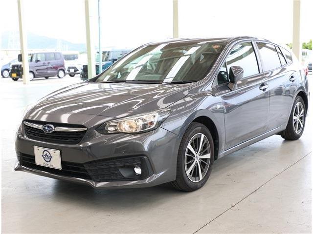 2021 SUBARU Impreza Sport 1.6 i-L EyeSight — Photo 1