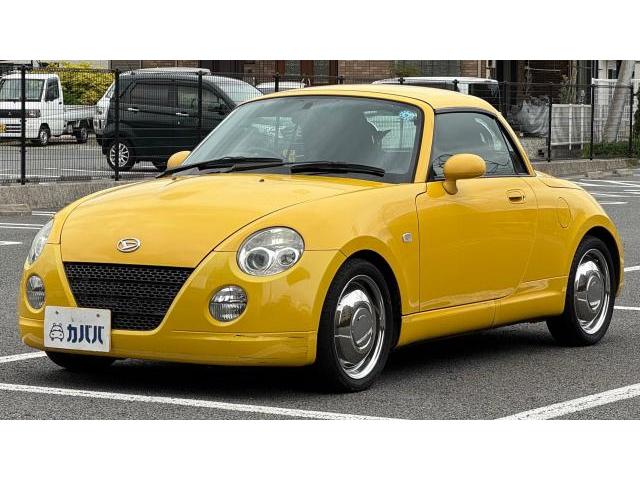 2009 Daihatsu COPEN Active Top — Photo 1