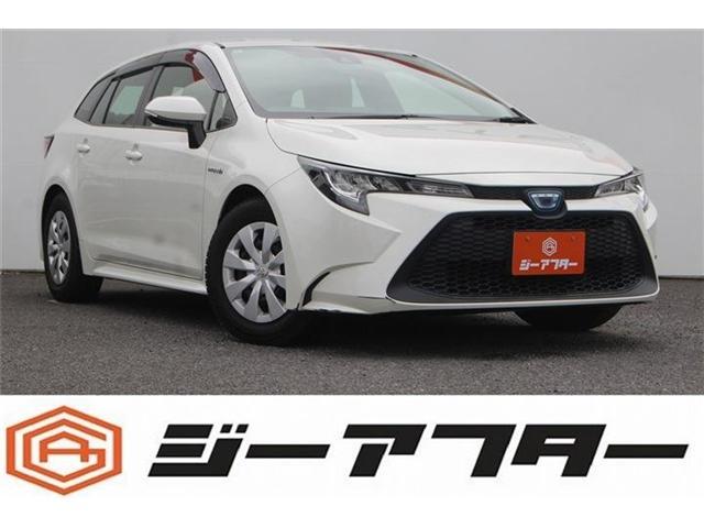 2020 Toyota Corolla Touring HV 1.8 HYBRID G-X 4WD