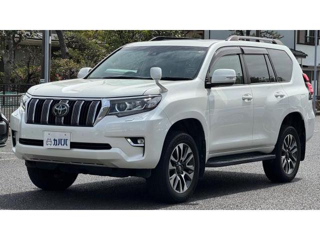 2022 Toyota LAND CRUISER PRADO 2.7TX L Package