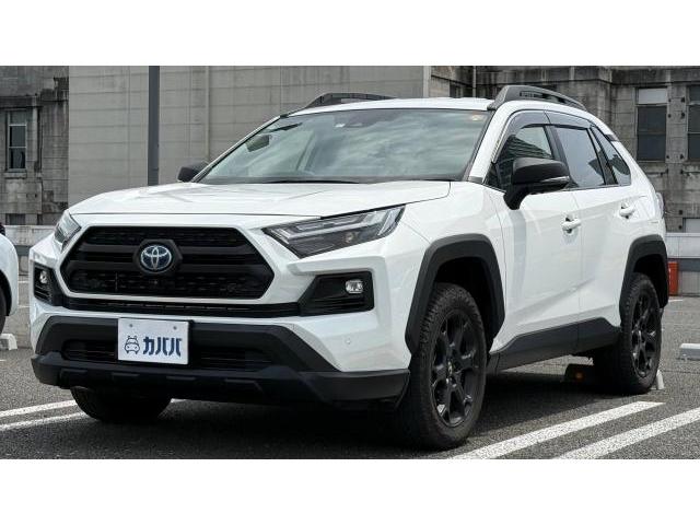 2023 Toyota RAV4 Hybrid Hybrid Adventure Offroad Package II