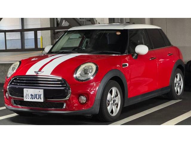 2018 MINI 5HB Cooper D 5-door Southwark