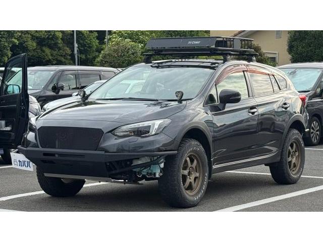 2018 Subaru XV 2.0i-L EyeSight