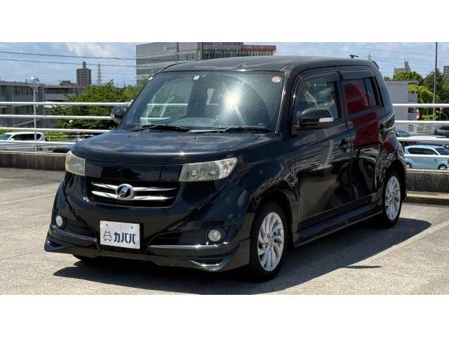 2008 Toyota bB Z X Version