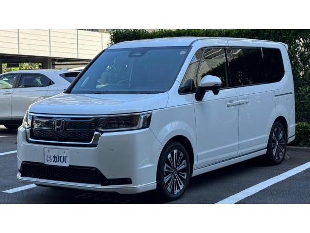 2025 Honda Step Wagon Spada HV e:HEV Spada Premium Line