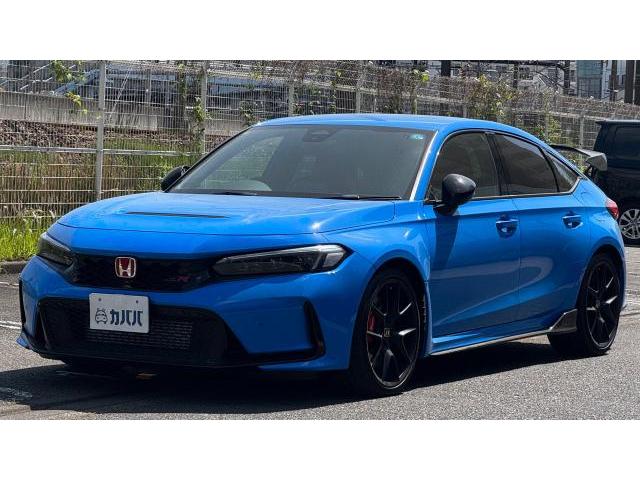 2025 Honda Civic Type R Type R