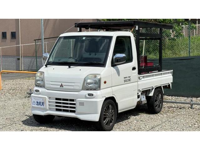 1999 Mitsubishi MINICAB TRUCK V Type with Air Conditioning