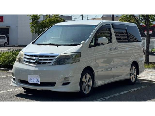 2007 Toyota Alphard AS Platinum Selection — Photo 1