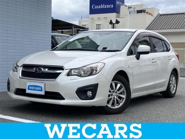 2012 Subaru Impreza Sport 1.6 i-L