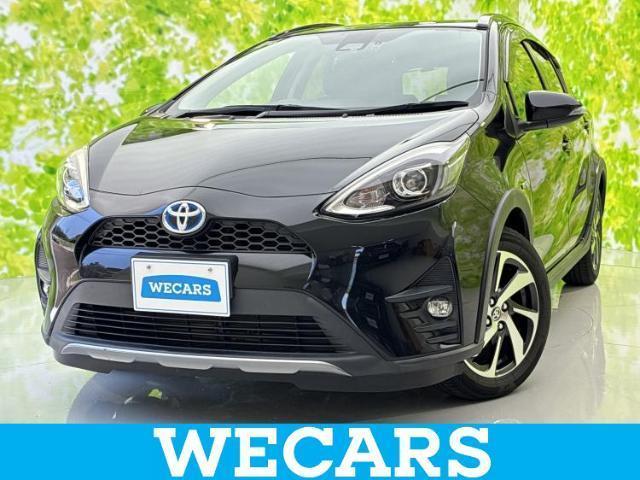 2018 Toyota Aqua Crossover
