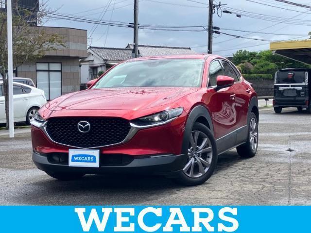 2020 Mazda CX-30 20S Proactive Touring Selection