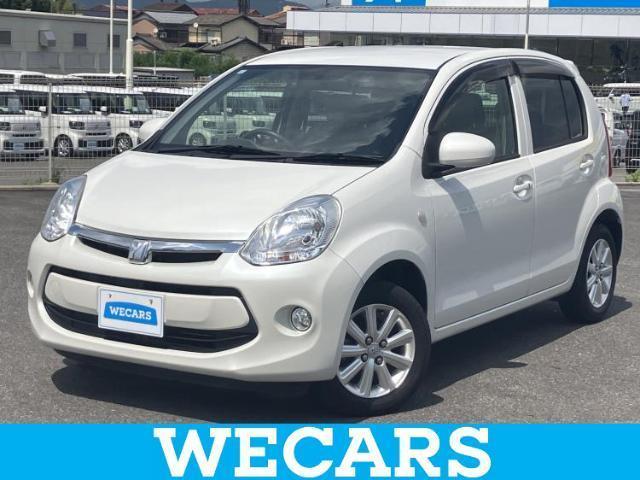 2015 Toyota Passo X_G Package