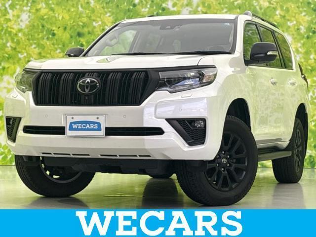 2023 Toyota LandCruiser Prado 5D 4WD_TX L Package Matte Black Edition
