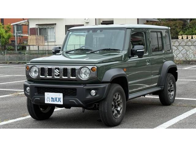 2025 Suzuki Jimny Nomade FC