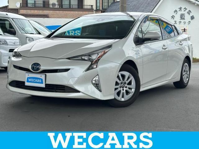 2017 Toyota Prius S Safety Plus