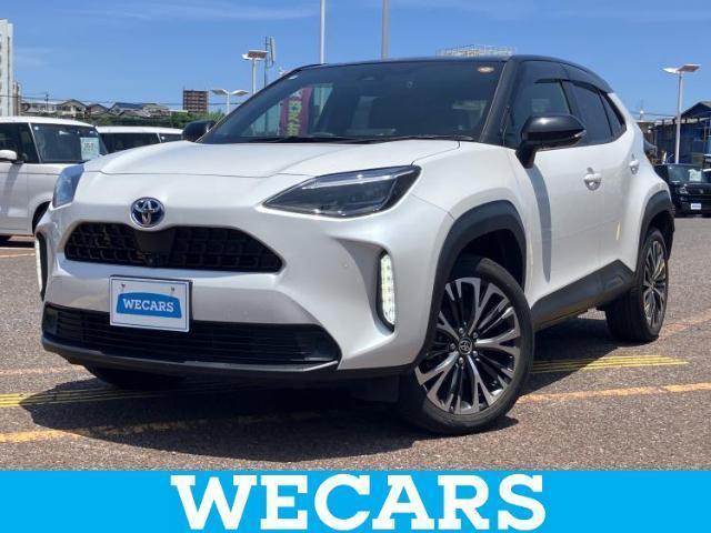 2022 Toyota Yaris Cross Hybrid Hybrid Z