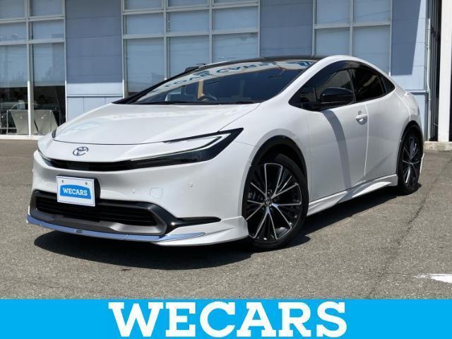 2025 Toyota Prius Z