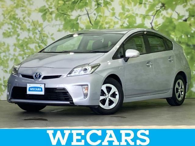 2012 Toyota Prius S