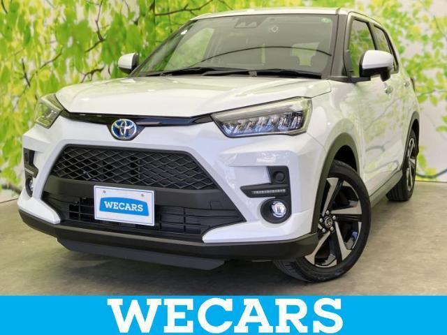 2024 Toyota Raize Hybrid Hybrid Z
