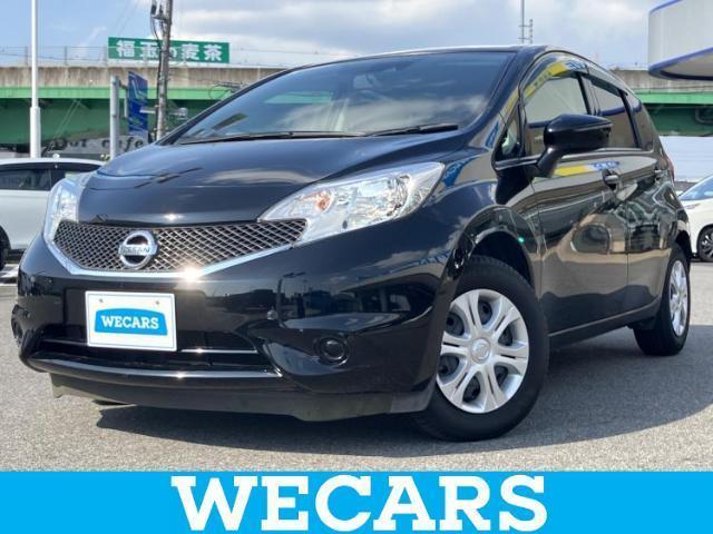 2015 Nissan Note X