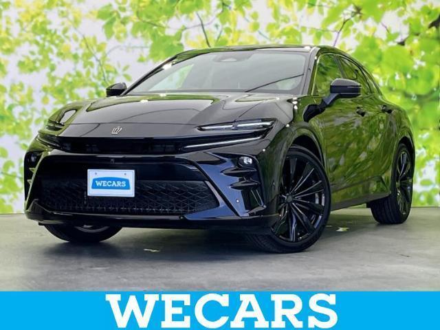 2025 Toyota Crown Sport Hybrid 4WD_Z