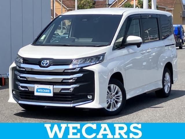 2023 Toyota Noah Hybrid 4WD Hybrid S-Z