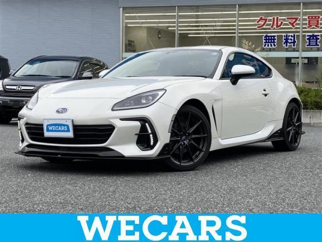 2023 Subaru BRZ S