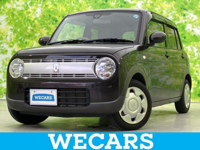 2016 Suzuki Alto Lapin L