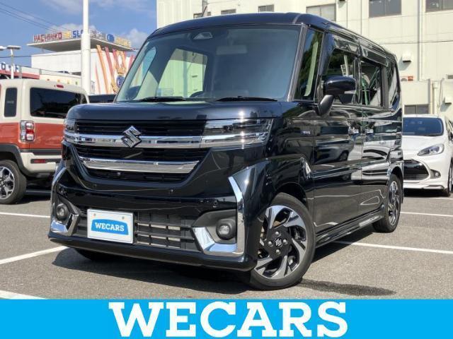 2024 Suzuki Spacia Custom Hybrid XS Turbo