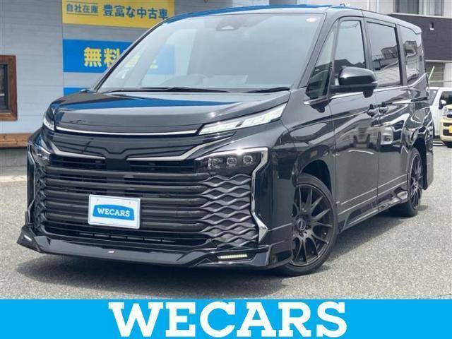 2024 Toyota VOXY S-Z