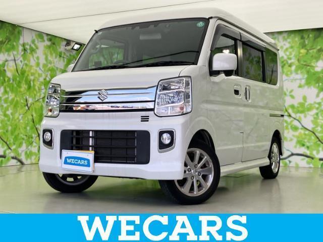 2021 Suzuki Every Wagon PZ TURBO