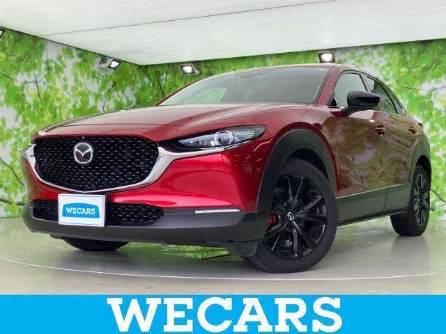 2022 Mazda CX-30 XD Black Tone Edition