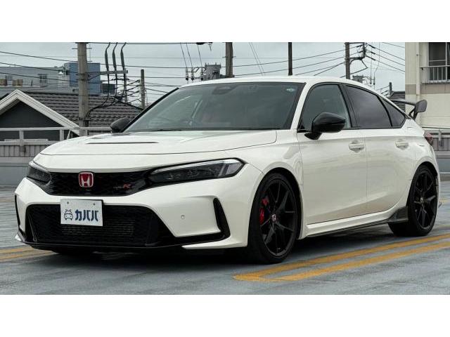 2023 Honda Civic Type R Type R