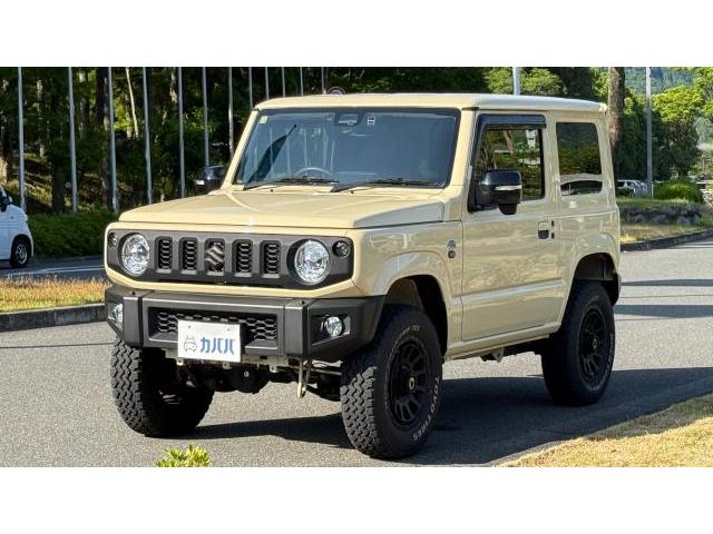 2023 Suzuki Jimny XC