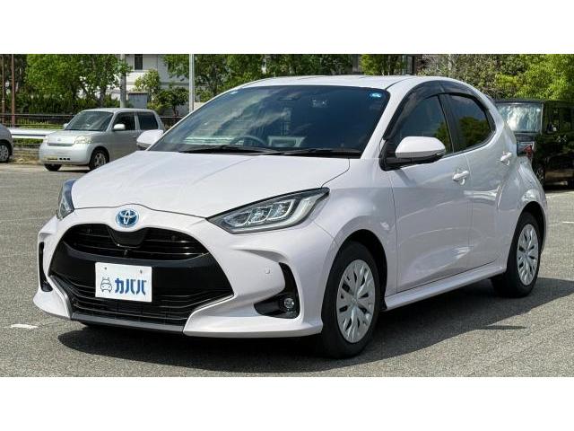 2022 Toyota Yaris Hybrid Hybrid Z