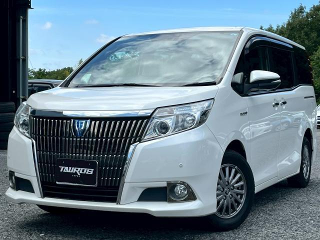 2015 Toyota ESQUIRE Hybrid Gi