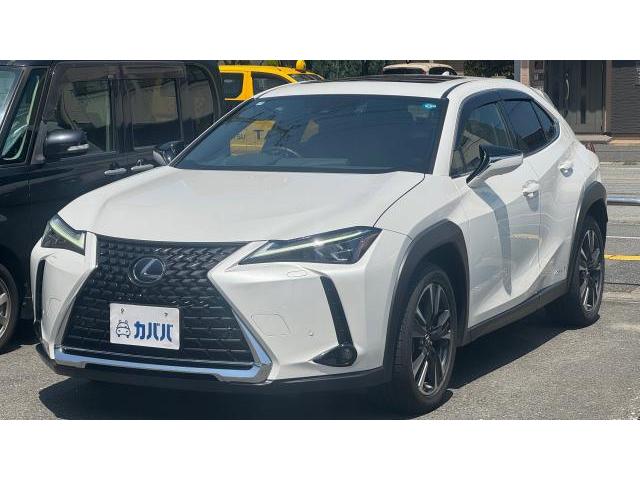 2019 Lexus UX Hybrid 250h Version L