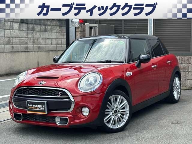2015 BMW_Mini MINI Cooper S 5 Door
