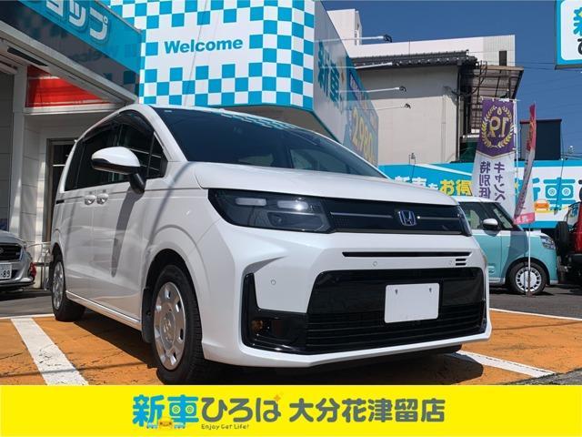 2024 Honda Freed Hybrid e:HEV Air